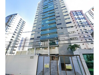 Apartamentos e Flats em leilão - Rua Visconde de Jequitinhonha, 1828 - Recife/PE - Banco Santander Brasil S/A | Z35112