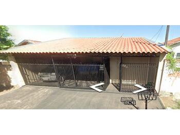 Casa em leilão - Rua Benjamin Vieira, 560 - Tupã/SP - Itaú Unibanco S/A  | Z34910