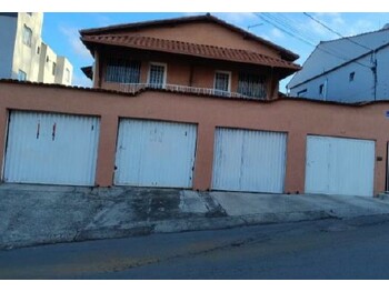 Casa em leilão - Rua Antônio Alves Pimenta, 68C - Contagem/MG - Banco Bradesco S/A | Z34980