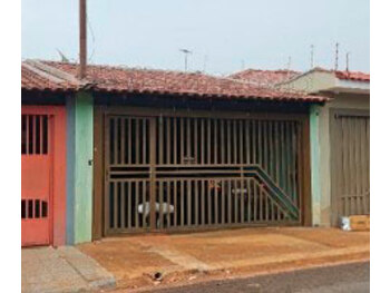 Casa em leilão - Rua Ferdinando Mancioppi, 155 - Ribeirão Preto/SP - Banco Bradesco S/A | Z35115