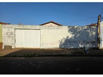 Casa em leilão - Rua das Erícas, 120 - Uberlândia/MG - Rodobens Administradora de Consórcios Ltda | Z34956