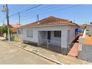 Casa em leilão - Rua 7 de Setembro, 26 - Conchas/SP - Tribunal de Justiça do Estado de São Paulo | Z34996