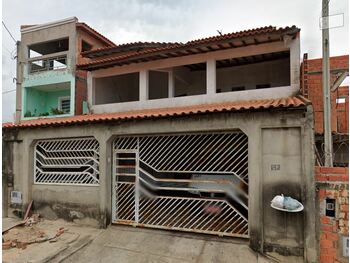 Casa em leilão - Rua Maria Aparecida de Camargo Romão, 152 - Hortolândia/SP - Banco Daycoval S/A | Z34970