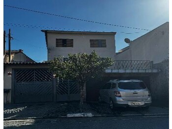 Casa em leilão - Rua Planalto de Araxá, 307 - São Paulo/SP - Itaú Unibanco S/A  | Z35177