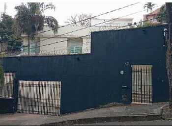 Casa em leilão - Rua Américo Werneck, 43 - Belo Horizonte/MG - Itaú Unibanco S/A  | Z35177