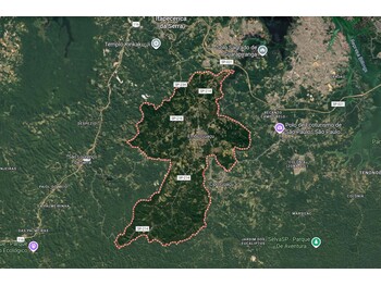 Imóvel Industrial em leilão - Estrada Santa Rita, s/n - Embu-Guaçu/SP - Tribunal de Justiça do Estado de São Paulo | Z34989