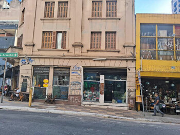 Loja em leilão - Rua Rêgo Freitas, 306 - São Paulo/SP - Banco Santander Brasil S/A | Z35127