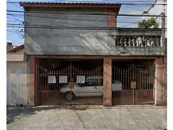 Casa em leilão - Rua Coronel Fawcett, 477 - São Paulo/SP - Tribunal de Justiça do Estado de São Paulo | Z34925