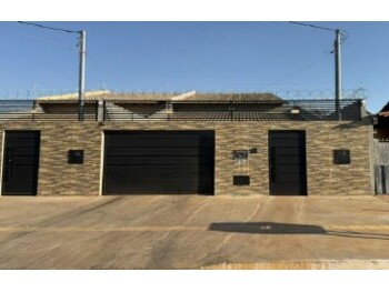 Casa em leilão - Rua 13 de Maio, s/nº - Goiânia/GO - Banco Bradesco S/A | Z34980