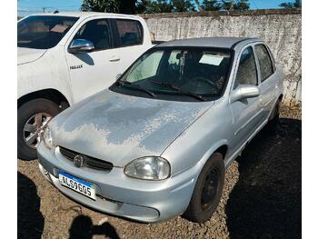 Veículos - GM em leilão - Avenida Curitiba, S/n - Santa Helena/PR - Tribunal de Justiça do Paraná | Z35026