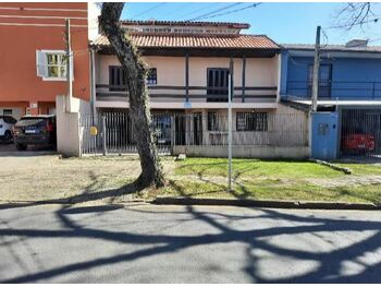 Casa em leilão - Rua Albino Silva, 369 - Curitiba/PR - Banco Daycoval S/A | Z34970