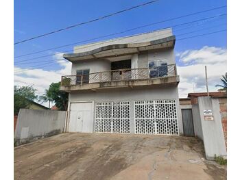 Residencial / Comercial em leilão - Rua Anel Viário, 109 - Niquelândia/GO - Itaú Unibanco S/A  | Z34990