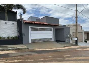 Casa em leilão - Rua Madrid, 139 - São Gotardo/MG - Banco Bradesco S/A | Z34865