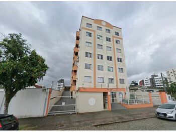 Apartamento em leilão - Rua Presidente Affonso Penna, 1118 - Joinville/SC - Banco Bradesco S/A | Z34865
