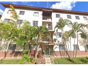Apartamentos e Flats em leilão - Rua Joaquim Leal de Camargos, 551 - Uberlândia/MG - Banco Santander Brasil S/A | Z34652
