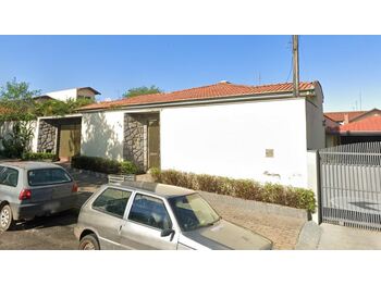 Casa em leilão - Rua Edmundo Técchio, 429 - Botucatu/SP - Creditas Soluções Financeiras Ltda | Z34891