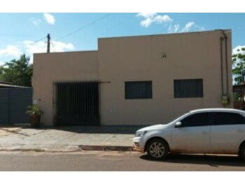 Prédio Comercial em leilão - Rua Capitão Pizza Flores, s/n° - Guia Lopes da Laguna/MS - Banco Bradesco S/A | Z34980