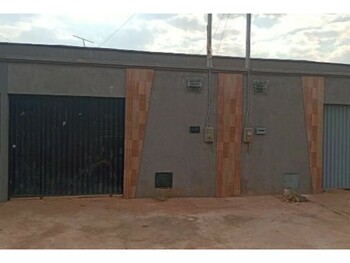 Casa em leilão - Rua 48, s/nº - Planaltina/GO - Itaú Unibanco S/A  | Z35177