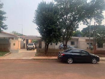 Casa em leilão - Rua Porfírio Querino Pereira, 187 - Campo Mourão/PR - Banco Santander Brasil S/A | Z35112