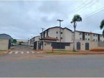 Apartamento em leilão - Rua José Carlos Silva de Almeida, 364 - Campo Grande/MS - Banco Santander Brasil S/A | Z34933