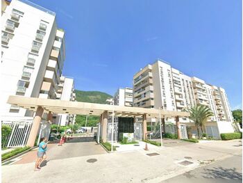 Apartamentos e Flats em leilão - Rua Luiz Carlos Sarolli, 2021 - Rio de Janeiro/RJ - Itaú Unibanco S/A  | Z35189