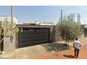 Casa em leilão - Rua Hormindo de Queiroz, 680 - Leme/SP - Banco Bradesco S/A | Z35263