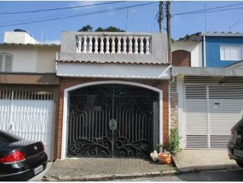 Sobrado em leilão - Rua Juvenal Vieira da Silva, 258 - São Paulo/SP - Tribunal de Justiça do Estado de São Paulo | Z35405