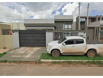 Casa em leilão - Rua Cruz Alta, 453-S - Lucas do Rio Verde/MT - Banco Bradesco S/A | Z35263