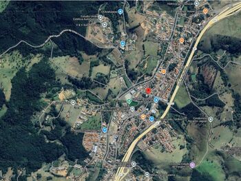 Área Rural e Terrenos em leilão - Estrada Municipal Manoel Martins Barbosa, s/nº - Vargem/SP - Tribunal de Justiça do Estado de São Paulo | Z34831