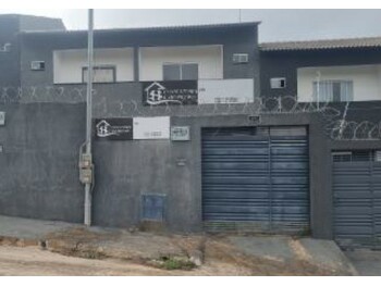 Sobrado em leilão - Rua 14, s/nº - Águas Lindas de Goiás/GO - Banco Santander Brasil S/A | Z34940