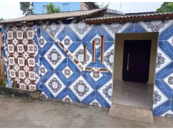 Casa em leilão - Rua Carlos Farias, 95 - Anajás/PA - Banco Santander Brasil S/A | Z35290