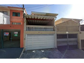 Casa em leilão - Rua Monsenhor Castro Nery, 25 - São Paulo/SP - Banco Santander Brasil S/A | Z35290