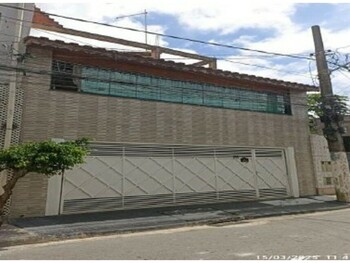 Casa em leilão - Rua Basílio Martins de Lisboa, 76 - São Paulo/SP - Itaú Unibanco S/A  | Z35378