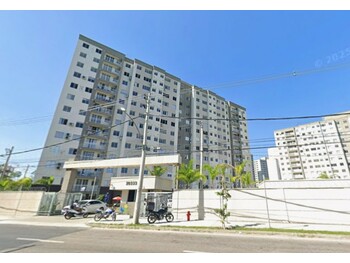 Apartamento em leilão - Estrada dos Bandeirantes, 10333 - Rio de Janeiro/RJ - Banco Bradesco S/A | Z35298