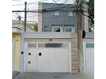 Casa em leilão - Rua Dom Aquino, 40 - Santo André/SP - Banco Daycoval S/A | Z35222