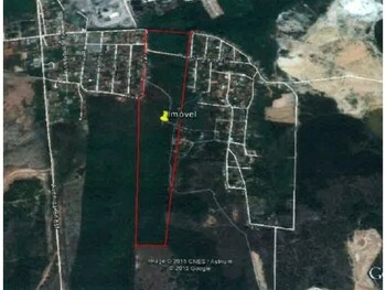 Gleba de Terras em leilão - Rua F, s/n - São Cristóvão/SE - Banco Fibra S/A | Z35268