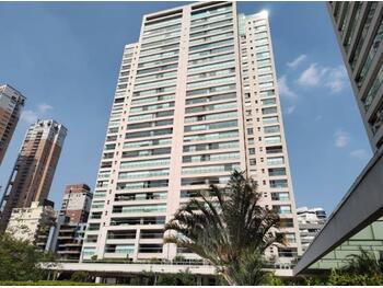 Apartamentos e Flats em leilão - Avenida Juriti, 73 - São Paulo/SP - Nobel Securitizadora S.A | Z35349