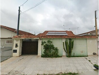 Casa em leilão - Rua Joao Sabino, 1193 - Peruíbe/SP - Cashme Soluções Financeiras S/A | Z35399