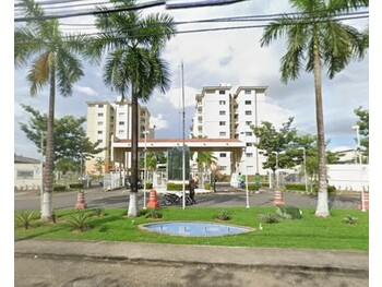Apartamento em leilão - Rua São Judas Tadeu, 290 - Manaus/AM - Banco Bradesco S/A | Z35298