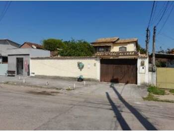 Casa em leilão - Rua XV de Novembro, 211 - Itaboraí/RJ - Banco Santander Brasil S/A | Z35290