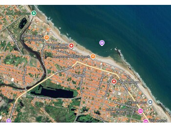 Terrenos e Lotes em leilão - Praia do Caponga, s/n - Cascavel/CE - Tribunal de Justiça do Estado de São Paulo | Z35438