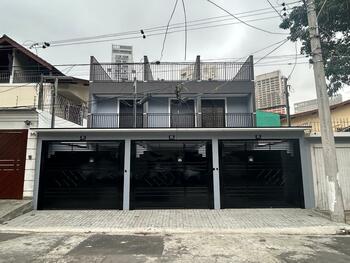 Casa em leilão - Rua Caiçara, 93 - São Paulo/SP - SQUADRA NEGOCIOS IMOBILIARIOS LTDA | Z35425