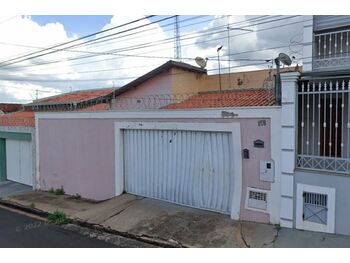 Casa em leilão - Rua Alaor Amâncio de Souza, 158 - Uberaba/MG - Itaú Unibanco S/A  | Z35103