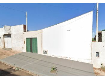 Casa em leilão - Rua Nasir Narciso de Campos Pavan, 4-40 - Bauru/SP - Itaú Unibanco S/A  | Z35452