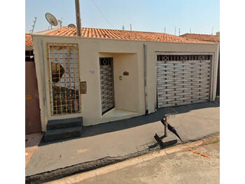 Casa em leilão - Rua Projetada Quinze, s/n - Bady Bassitt/SP - FERREIRA & HERNANDES ADVOGADOS ASSOCIADOS | Z35325