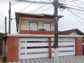 Casa em leilão - Avenida Ângelo Perino, 812 - Praia Grande/SP - Cashme Soluções Financeiras S/A | Z35399