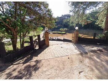 Chácara em leilão - Estrada Municipal Prefeito Geraldo Ramos Gonçalves, s/nº - Nazaré Paulista/SP - Banco Bradesco S/A | Z35277