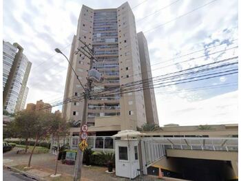 Apartamentos e Flats em leilão - Rua Congo, 550 - Jundiaí/SP - Itaú Unibanco S/A  | Z35378