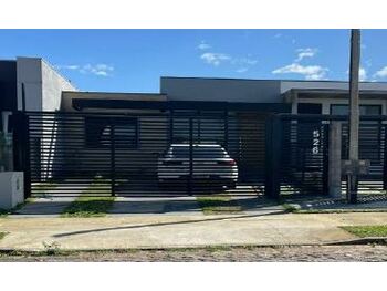 Casa em leilão - Rua Viana Moog, 526 - Osório/RS - Itaú Unibanco S/A  | Z35378