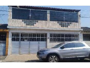 Casa em leilão - Rua Criciúma, 36 - Cubatão/SP - Itaú Unibanco S/A  | Z35378